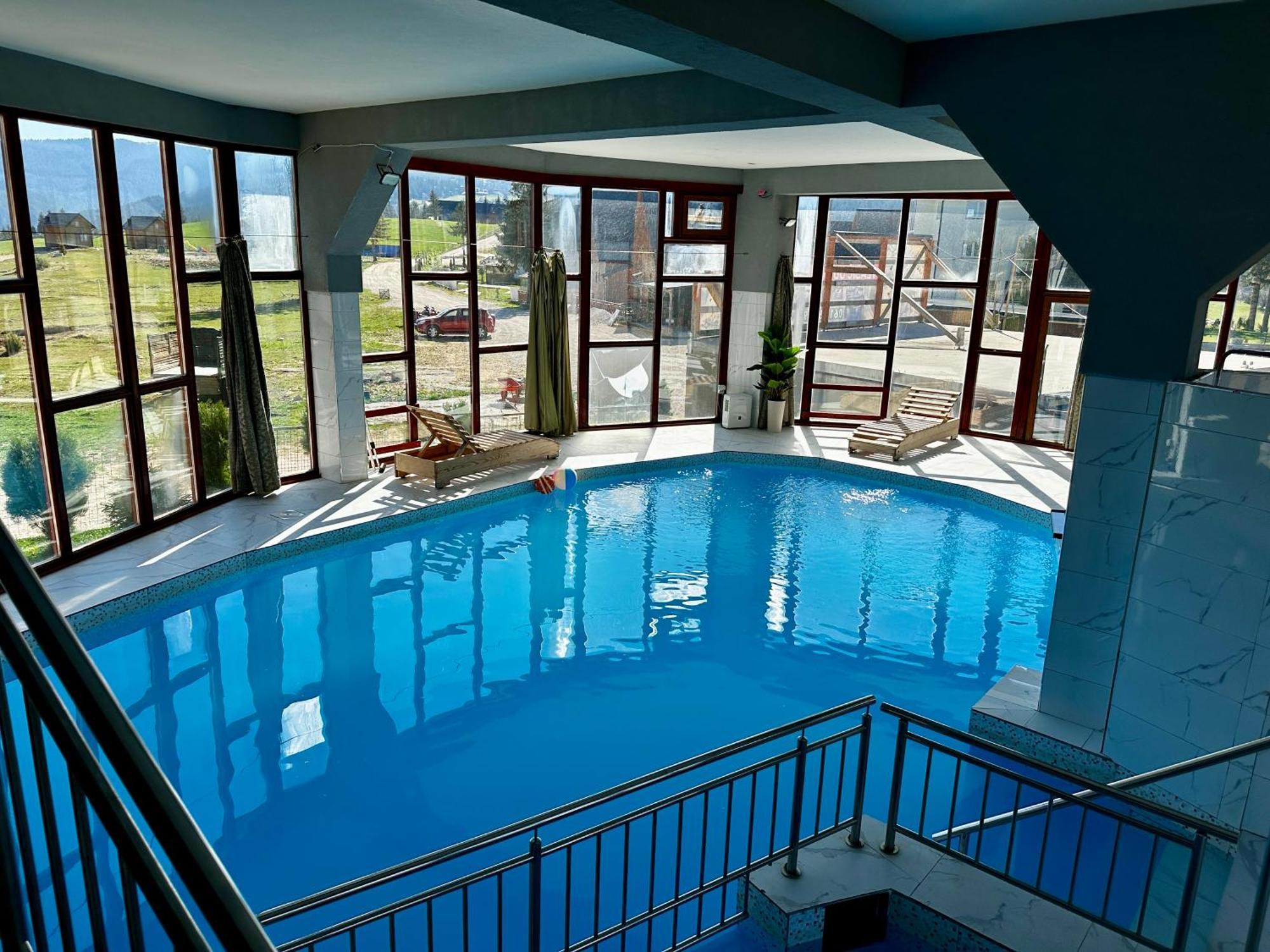 Vila Vlasic Odmor Wellness & Spa Zewnętrze zdjęcie
