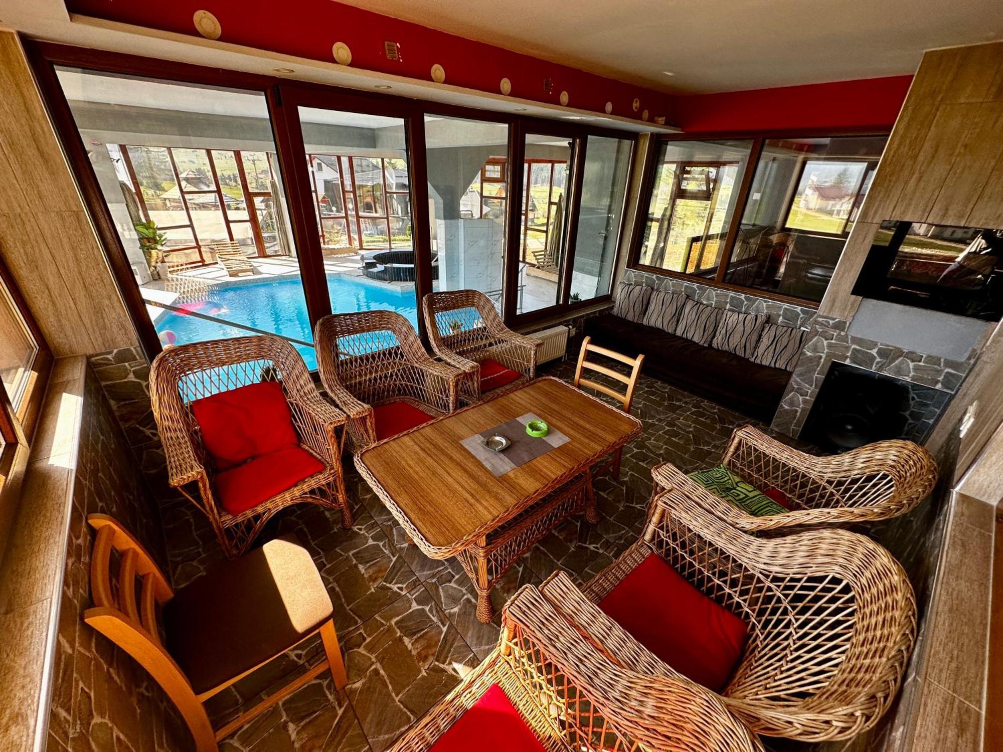 Vila Vlasic Odmor Wellness & Spa Zewnętrze zdjęcie