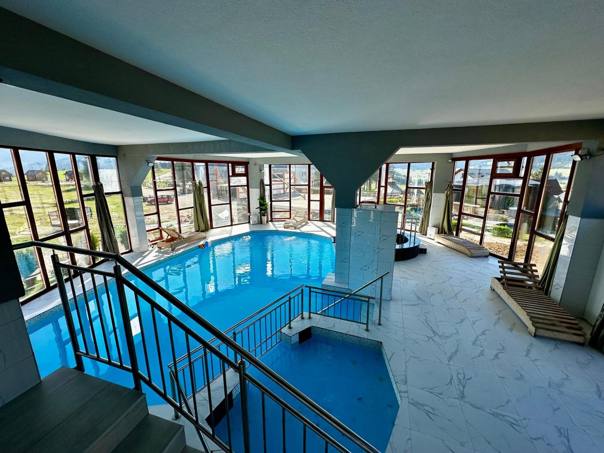 Vila Vlasic Odmor Wellness & Spa Zewnętrze zdjęcie