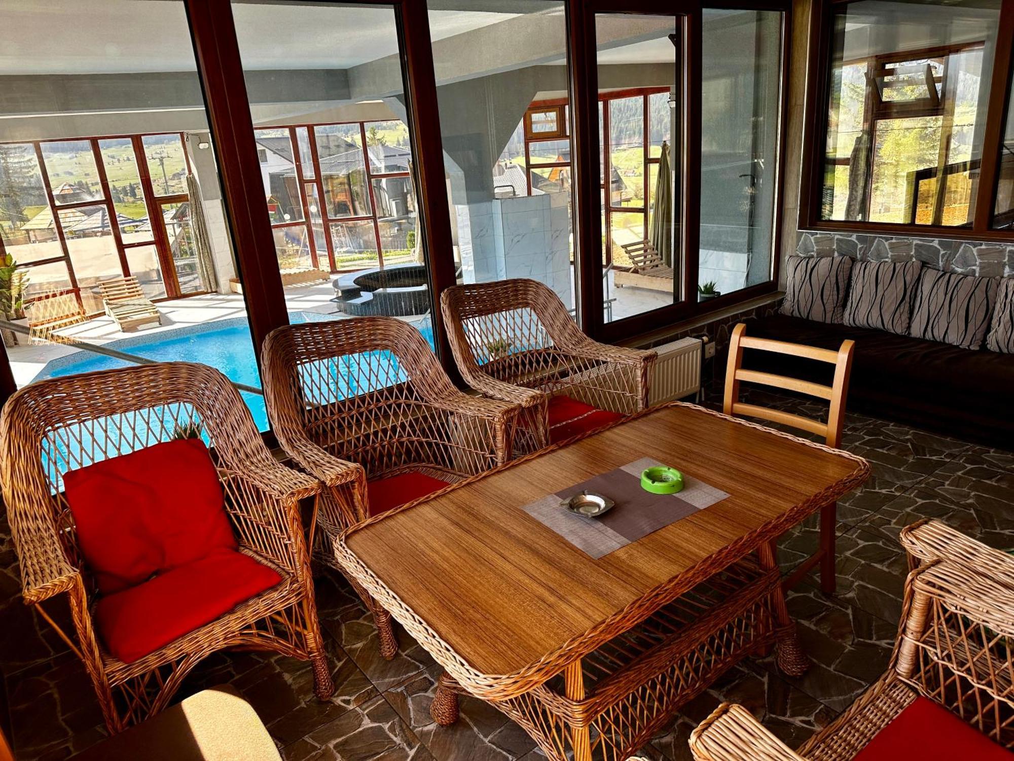 Vila Vlasic Odmor Wellness & Spa Zewnętrze zdjęcie