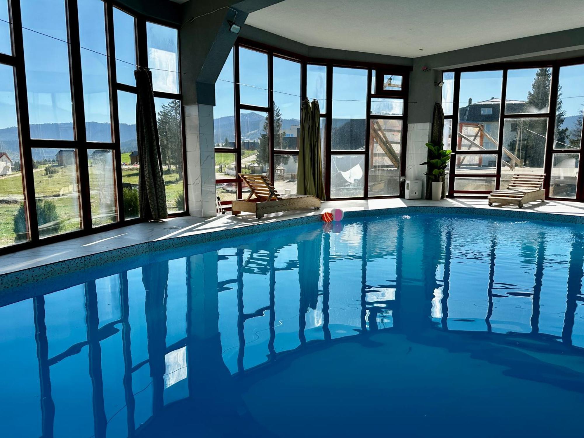 Vila Vlasic Odmor Wellness & Spa Zewnętrze zdjęcie