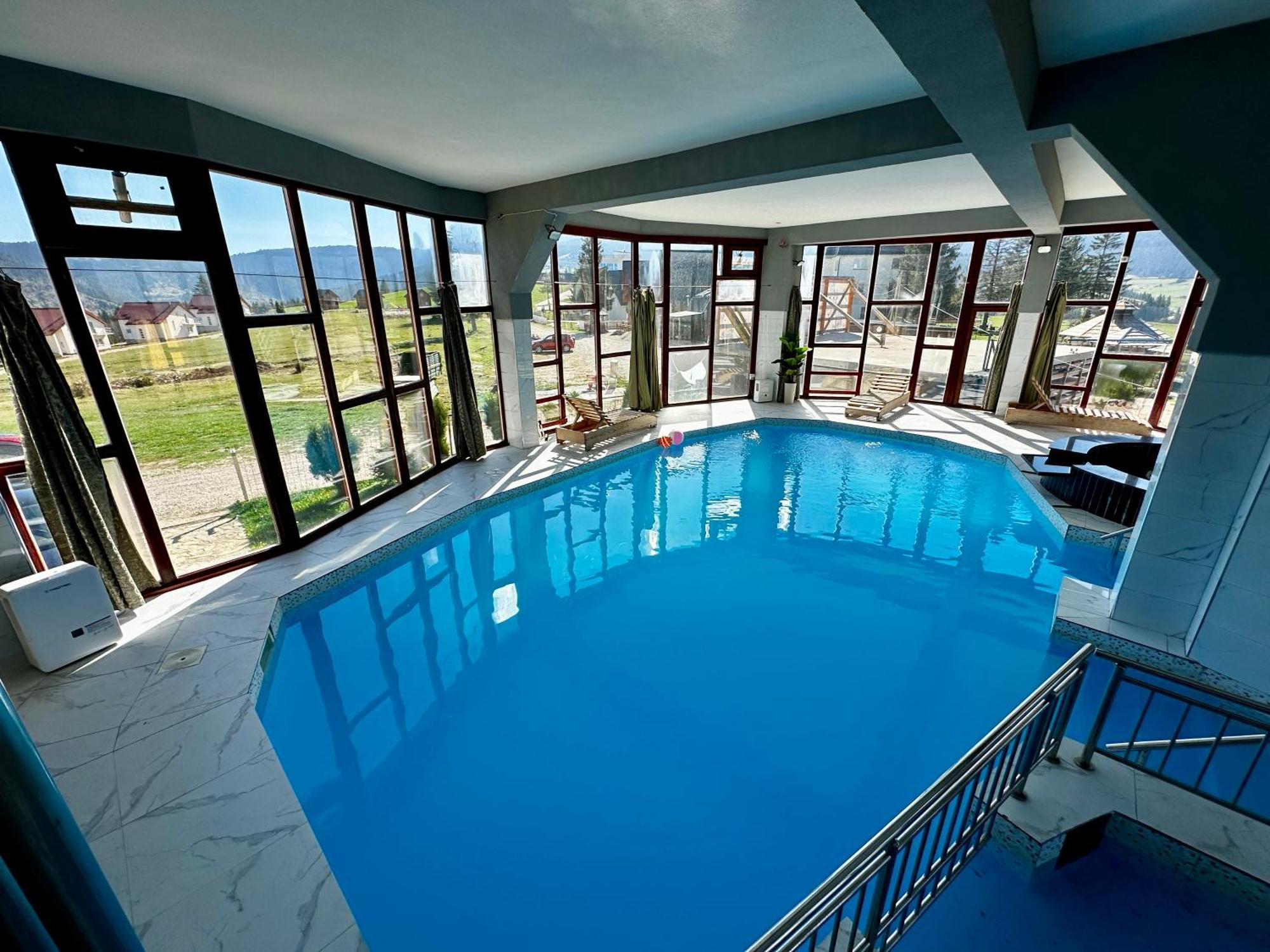Vila Vlasic Odmor Wellness & Spa Zewnętrze zdjęcie