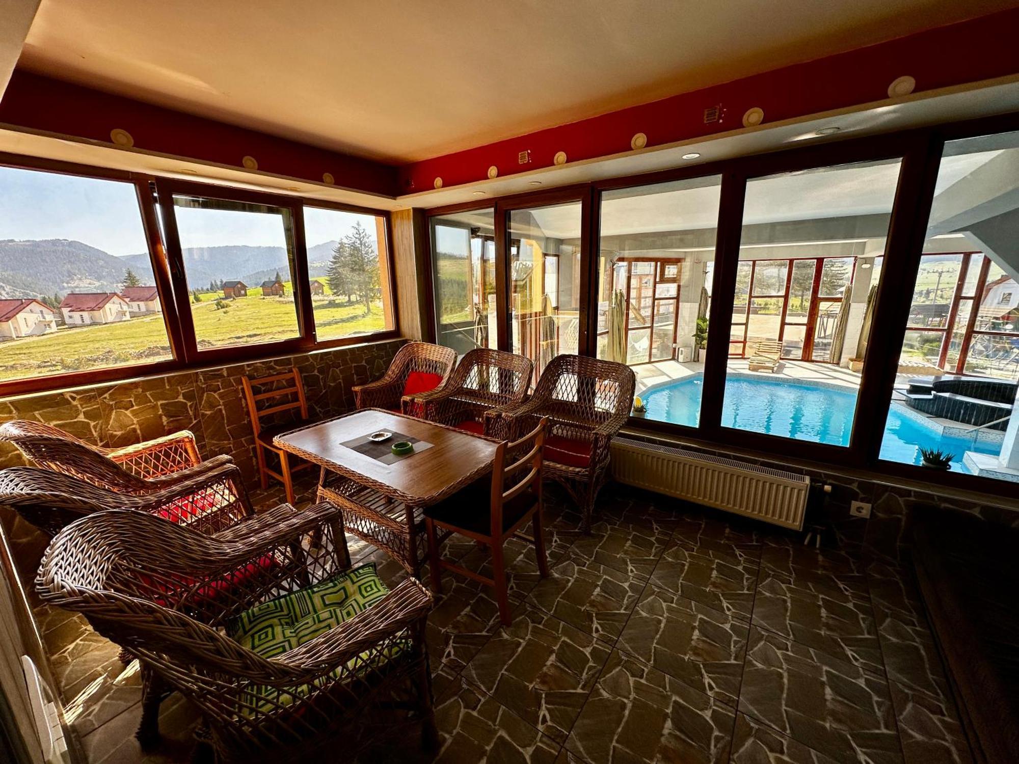 Vila Vlasic Odmor Wellness & Spa Zewnętrze zdjęcie